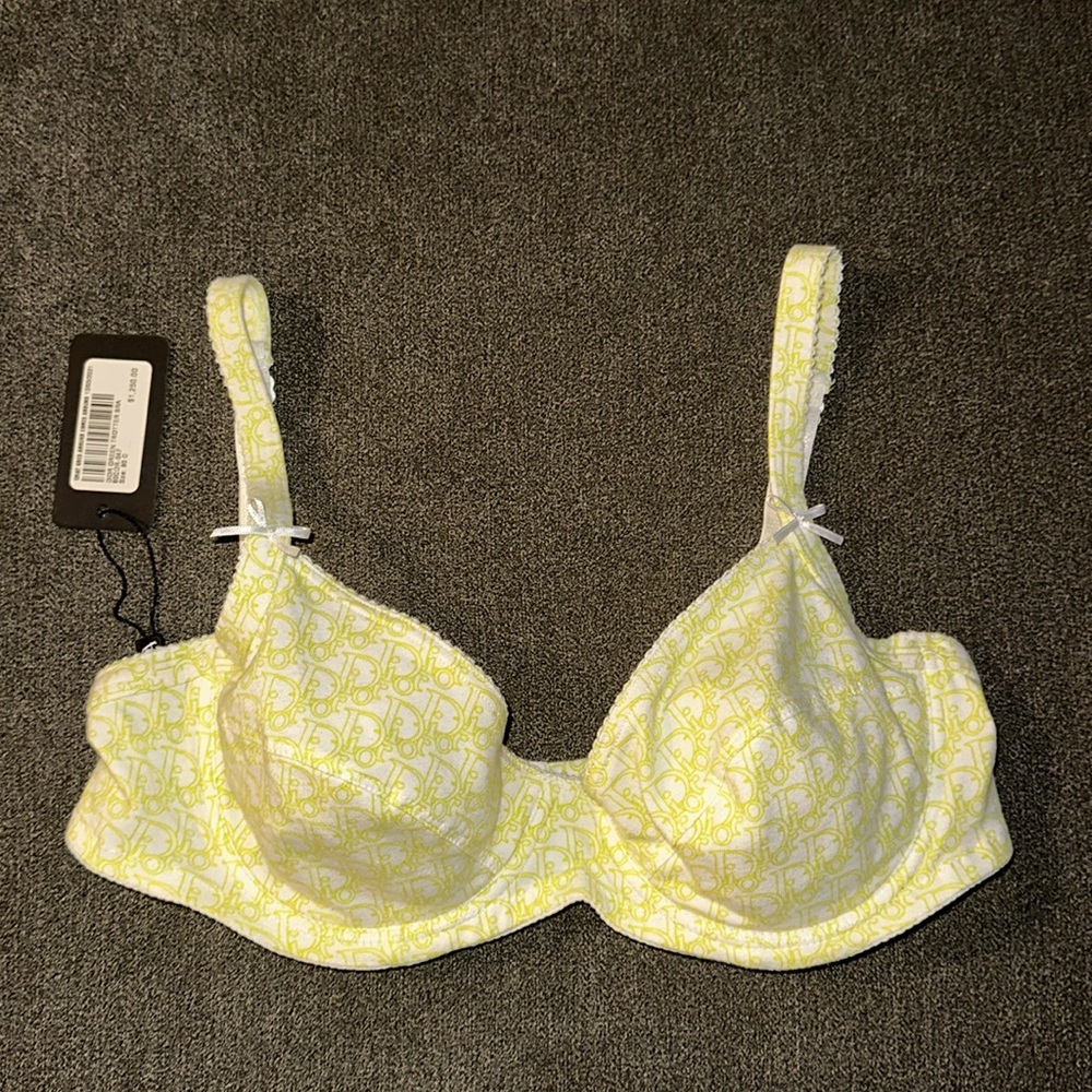 Christian Dior Bra